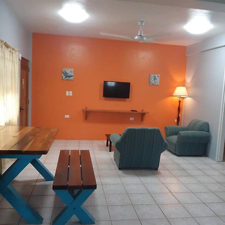 Rachel Land Leilighet Caye Caulker Eksteriør bilde