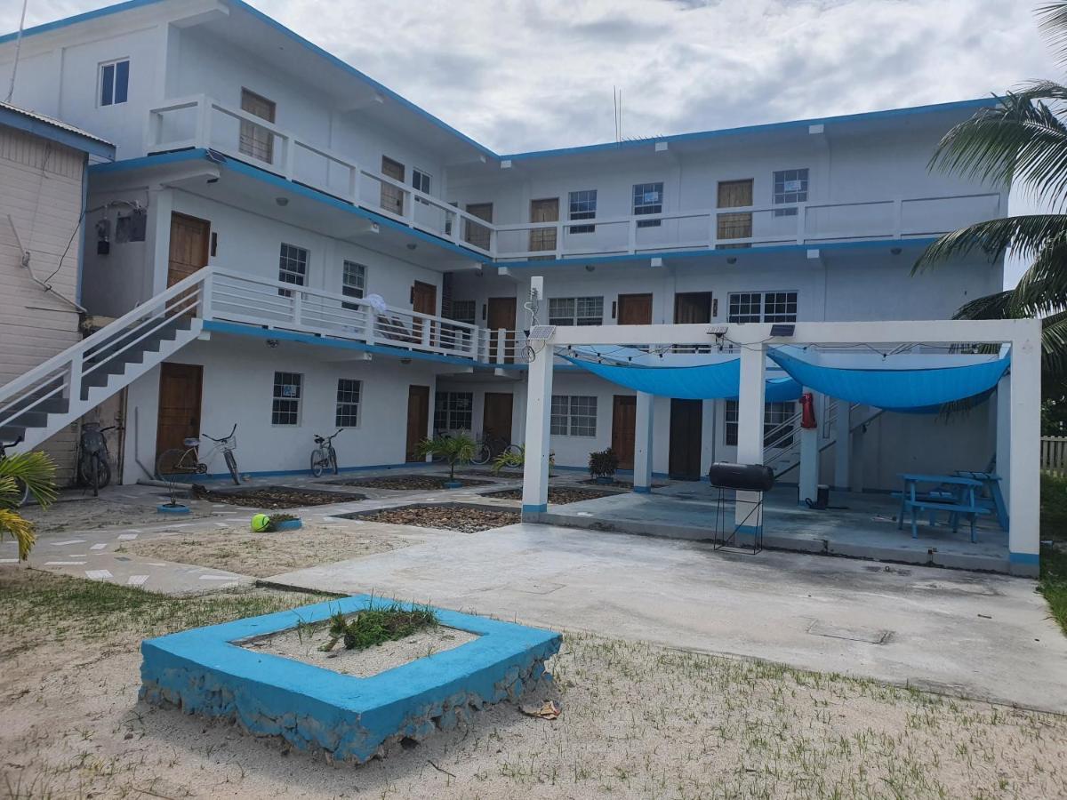Rachel Land Leilighet Caye Caulker Eksteriør bilde