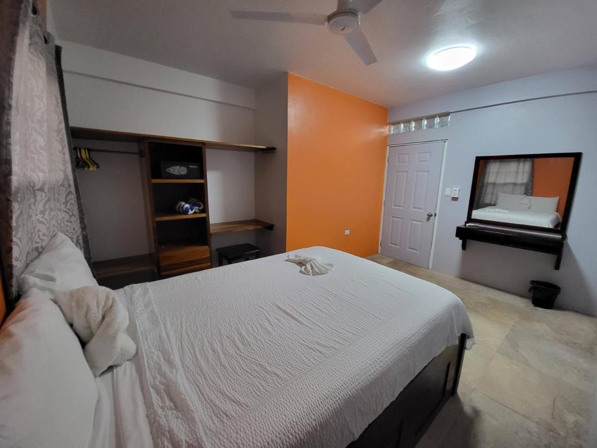 Rachel Land Leilighet Caye Caulker Eksteriør bilde
