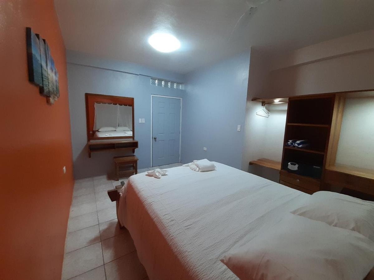Rachel Land Leilighet Caye Caulker Eksteriør bilde