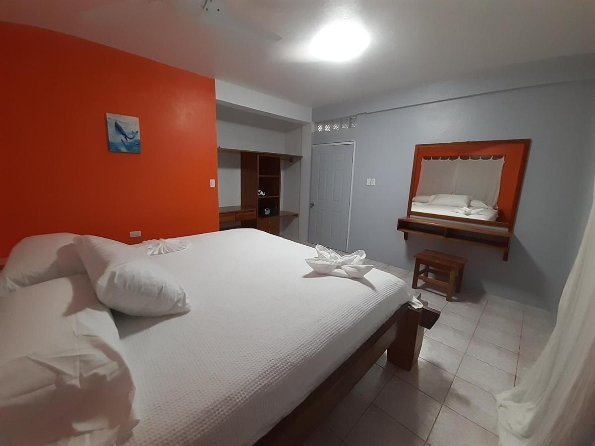 Rachel Land Leilighet Caye Caulker Eksteriør bilde