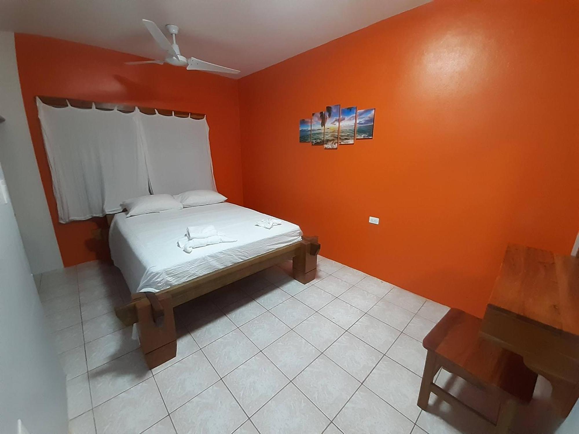 Rachel Land Leilighet Caye Caulker Eksteriør bilde